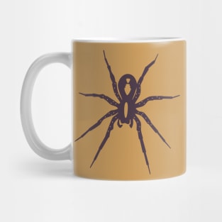 Wolf Spider (Autumn) Mug